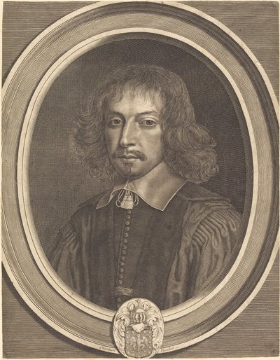 Antoine de Chaubard da Robert Nanteuil