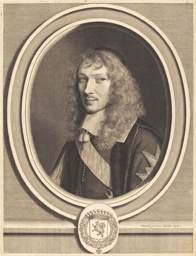Basile Fouquet da Robert Nanteuil