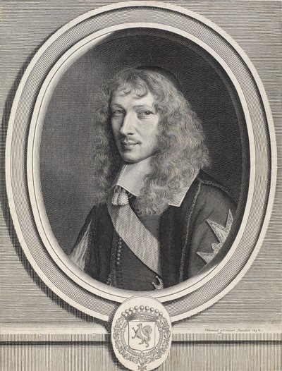 Basile Fouquet da Robert Nanteuil