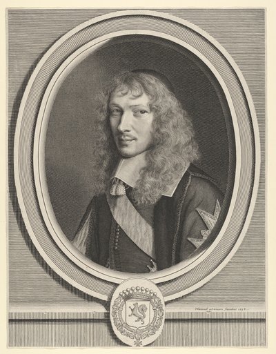 Basile Fouquet da Robert Nanteuil