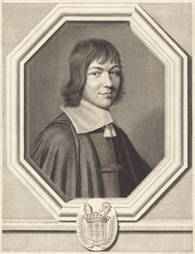 Charles-Maurice Le Tellier da Robert Nanteuil