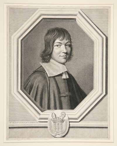 Charles-Maurice Le Tellier, Arcivescovo di Reims (1642-1710) da Robert Nanteuil