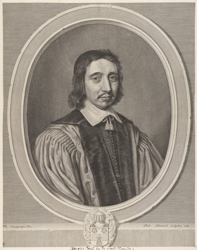 Charles Benoise, 1651 da Robert Nanteuil