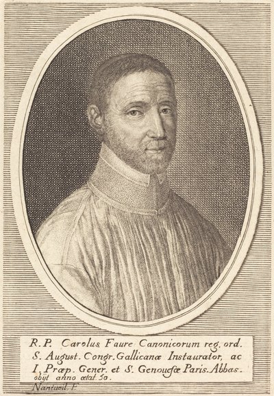 Charles Faure da Robert Nanteuil