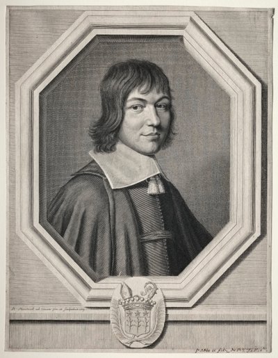 Charles Maurice le Tellier da Robert Nanteuil