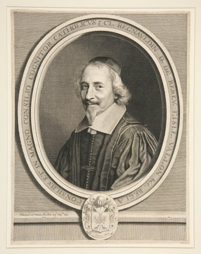 Claude Regnauldin, Procuratore Generale del Gran Consiglio da Robert Nanteuil