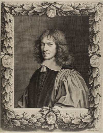 Denis Talon, 1656 da Robert Nanteuil
