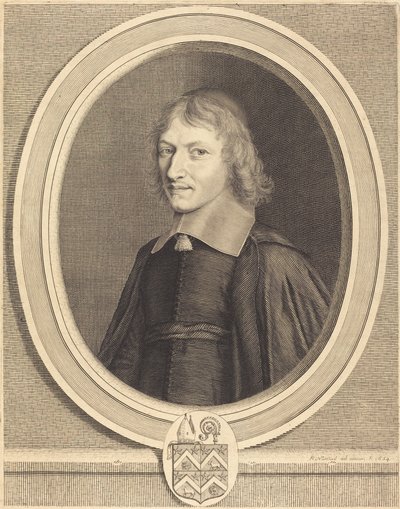 Dominique de Ligny da Robert Nanteuil