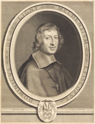 Dominique de Ligny da Robert Nanteuil