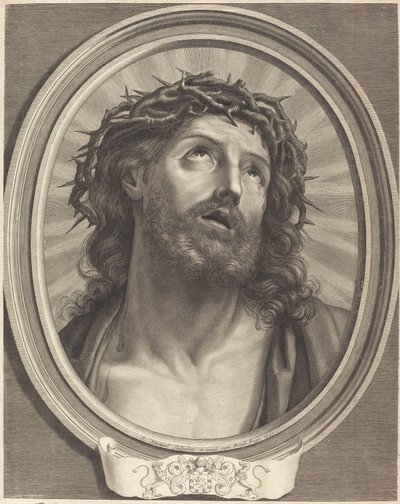 Ecce Homo da Robert Nanteuil