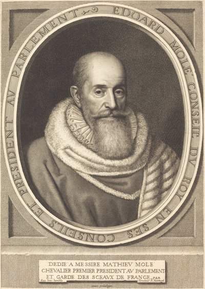 Edouard Mole da Robert Nanteuil