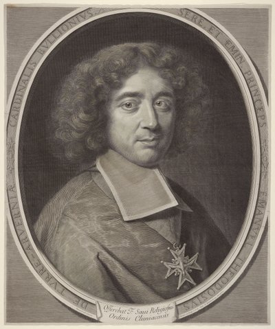 Emmanuel-Théodose de la Tour da Robert Nanteuil