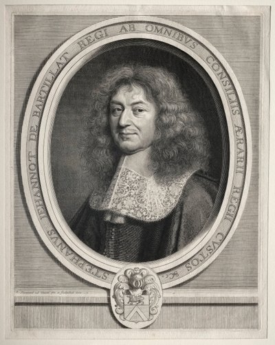 Etienne Jehannot de Bartillat da Robert Nanteuil