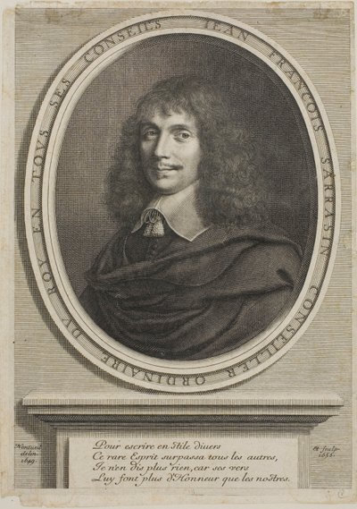 Primo Console, Jean François Sarrazin da Robert Nanteuil