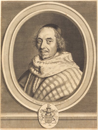 François-Théodore de Nesmond da Robert Nanteuil