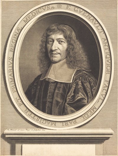 François Guenault da Robert Nanteuil