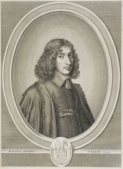 François Molé da Robert Nanteuil