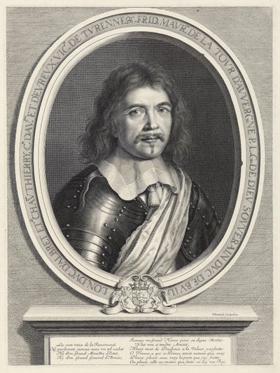 Frédéric-Maurice de la Tour D da Robert Nanteuil