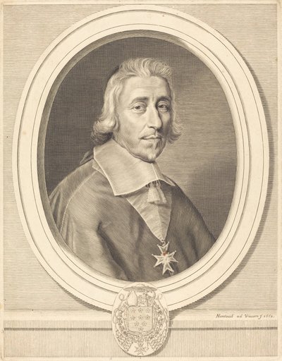 Hardouin de Perefixe da Robert Nanteuil