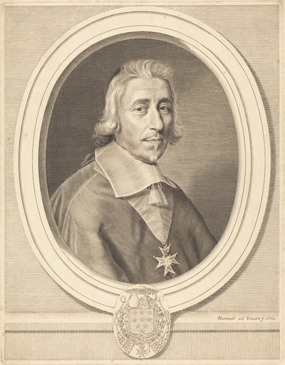 Hardouin de Perefixe da Robert Nanteuil