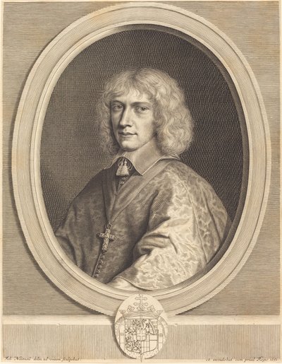Enrico II, Duca di Nemours da Robert Nanteuil