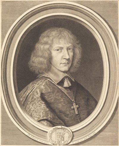Enrico II, Duca di Nemours da Robert Nanteuil
