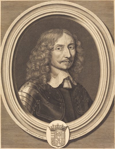 Henri, Marchese di Mouy da Robert Nanteuil