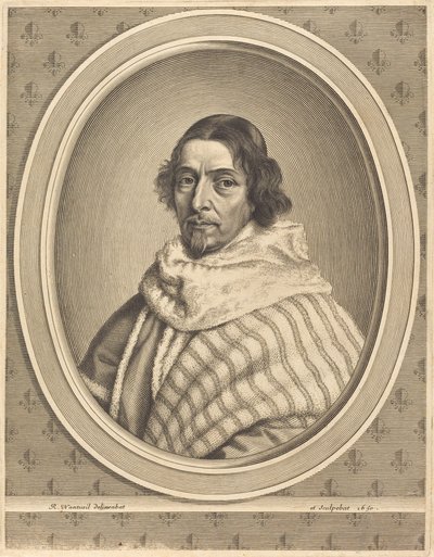 Henri de Mesmes da Robert Nanteuil