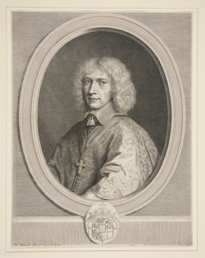 Henri de Savoie, Duca di Nemours da Robert Nanteuil