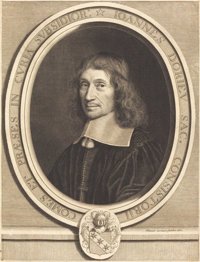 Jean Dorieu da Robert Nanteuil