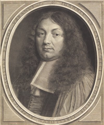 Jean Le Camus da Robert Nanteuil