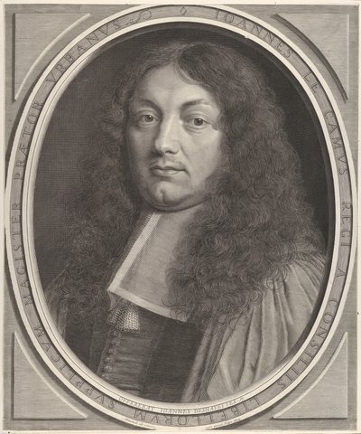 Jean Le Camus da Robert Nanteuil