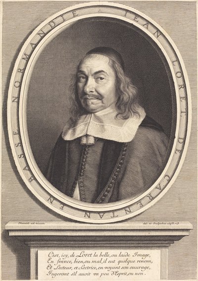 Jean Loret da Robert Nanteuil