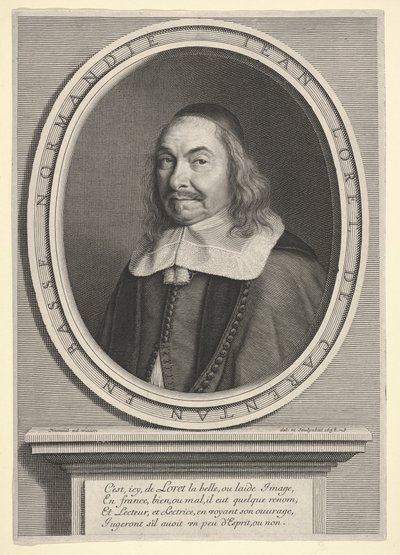 Jean Loret da Robert Nanteuil