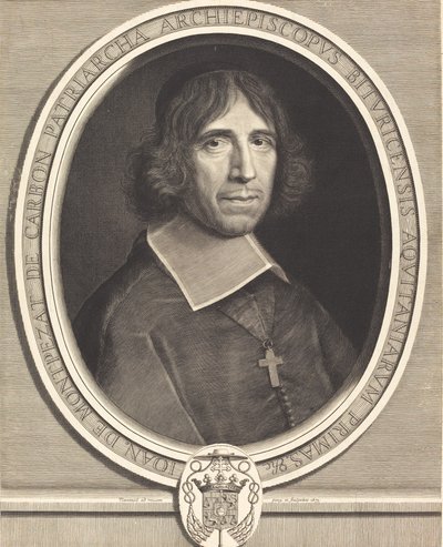 Jean de Montpezat de Carbon da Robert Nanteuil