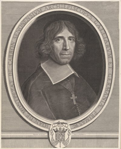 Jean de Montpezat de Carbon da Robert Nanteuil