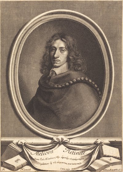 John Evelyn da Robert Nanteuil