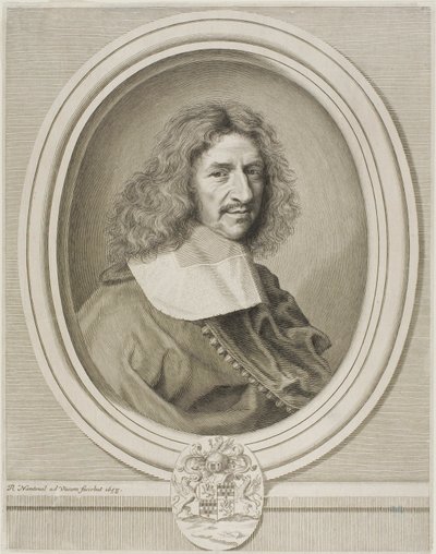 Louis Hesselin da Robert Nanteuil