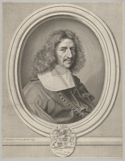 Louis Hesselin da Robert Nanteuil