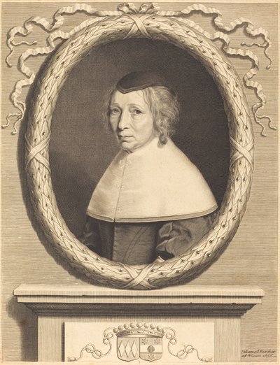 Madame Bouthillier da Robert Nanteuil
