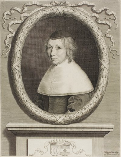 Madame Bouthillier da Robert Nanteuil