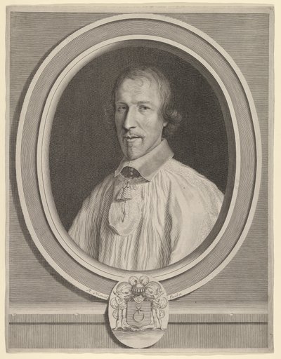 Marc Bochart, ca. 1651 da Robert Nanteuil
