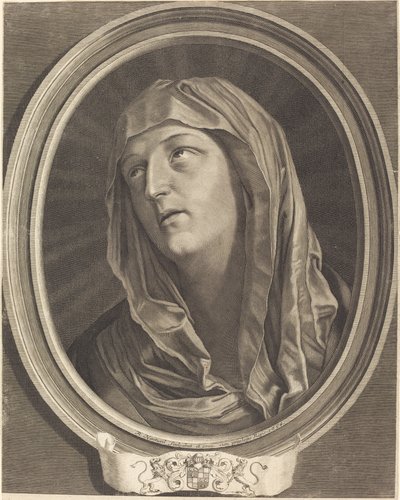 Mater Dolorosa da Robert Nanteuil