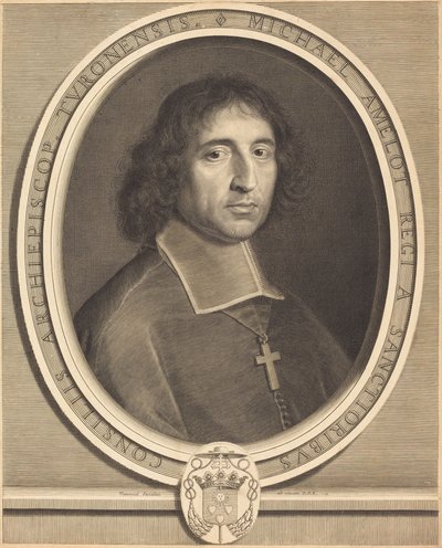 Michel Amelot da Robert Nanteuil