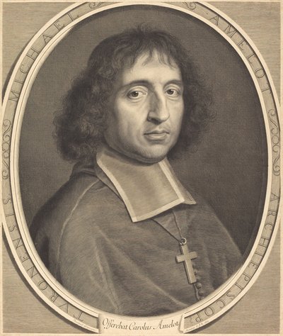 Michel Amelot da Robert Nanteuil