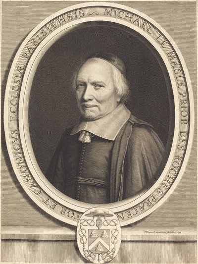 Michel Le Masle da Robert Nanteuil