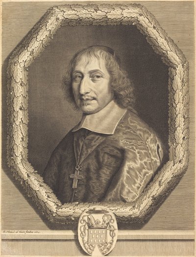 Philibert-Emmanuel de Beaumanoir Lavardin da Robert Nanteuil