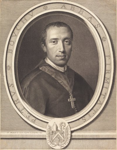 Pierre Bouchu da Robert Nanteuil