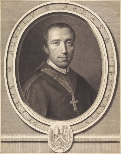 Pierre Bouchu da Robert Nanteuil