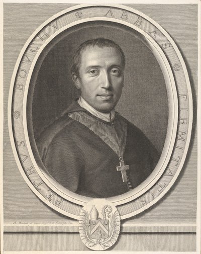 Pierre Bouchu da Robert Nanteuil